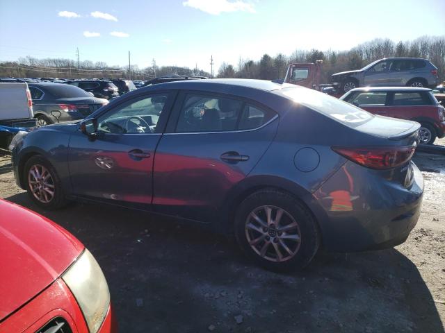 Image 2 of 2014 MAZDA 3 GRAND TOURING 2014 with VIN JM1BM1W70E1131504