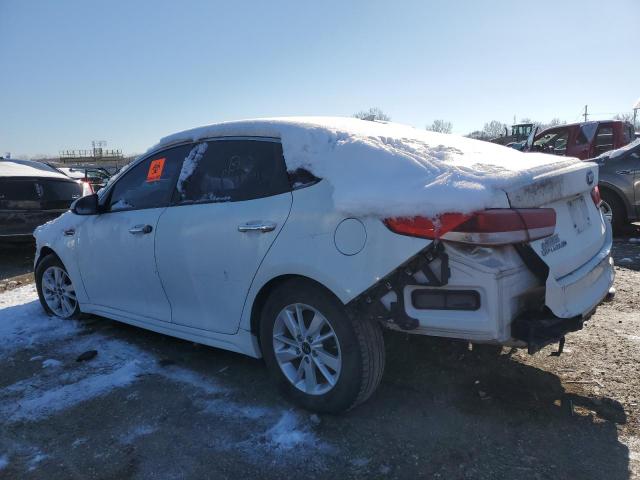 Obraz 2 z 2016 KIA OPTIMA LX 2016 z VIN KNAGT4L34G5098172