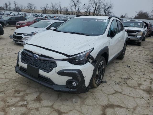Image 1 of 2024 SUBARU CROSSTREK LIMITED 2024 with VIN 4S4GUHL60R3735084