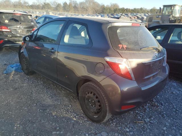 Изображение 2 2014 TOYOTA YARIS  2014 с VIN VNKJTUD3XEA008557