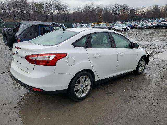 Image 3 of 2012 FORD FOCUS SEL 2012 with VIN 1FAHP3H24CL357311