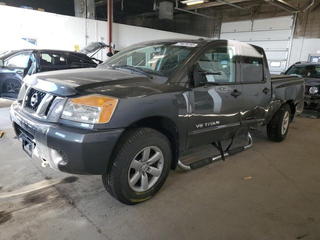 Obraz 1 z 2008 NISSAN TITAN XE 2008 z VIN 1N6BA07C88N343026