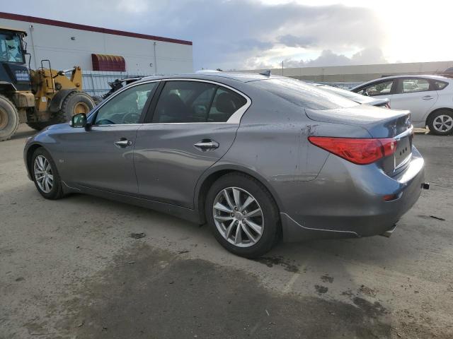 Image 2 of 2017 INFINITI Q50 PREMIUM 2017 with VIN JN1EV7AP3HM735154