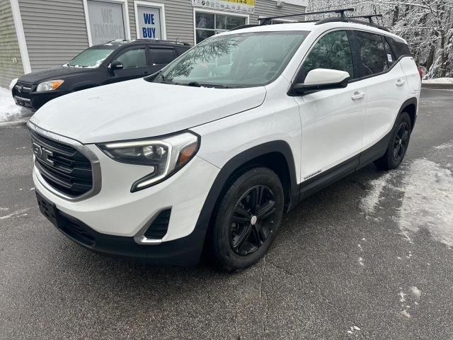 Obraz 2 z 2018 GMC TERRAIN SLE 2018 z VIN 3GKALUEU3JL253899