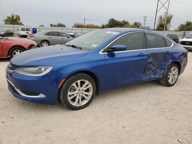 Obraz 1 z 2017 CHRYSLER 200 LIMITED 2017 z VIN 1C3CCCAB9HN508069