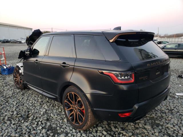Изображение 2 2020 LAND ROVER RANGE ROVER SPORT P525 HSE 2020 с VIN SALWR2SE9LA747284