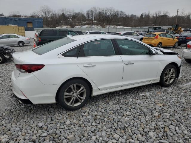 Image 3 of 2018 HYUNDAI SONATA SPORT 2018 with VIN 5NPE34AF6JH636434