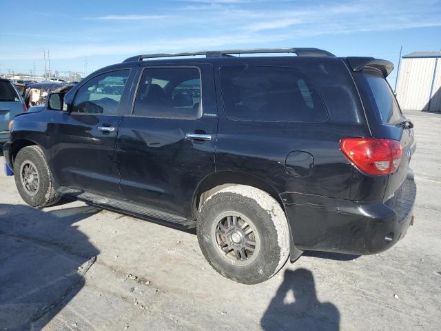Image 2 of 2009 TOYOTA SEQUOIA PLATINUM 2009 with VIN 5TDBY67A09S023632