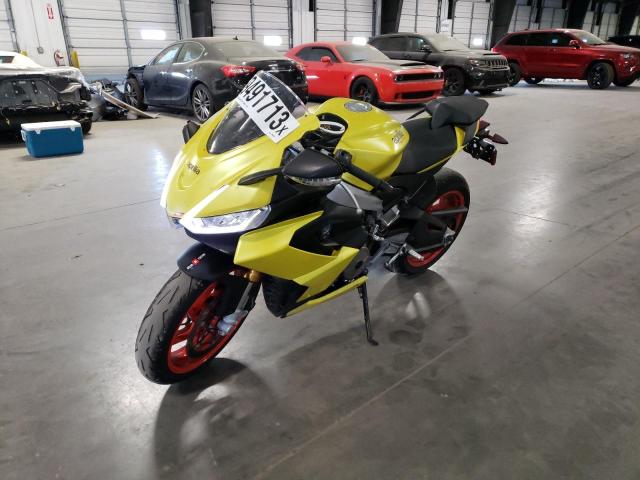 Obraz 2 z 2022 APRILIA RS 660 2022 z VIN ZD4KSUG00NS000208