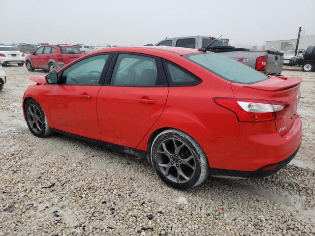 Image 2 of 2014 FORD FOCUS SE 2014 with VIN 1FADP3F22EL136536