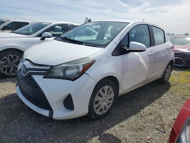 Image 1 of 2015 TOYOTA YARIS  2015 with VIN VNKKTUD39FA046481