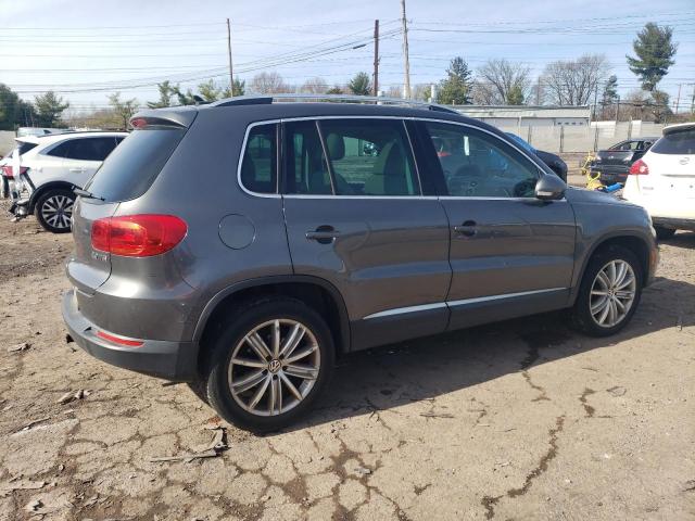 Obraz 3 z 2013 VOLKSWAGEN TIGUAN S 2013 z VIN WVGAV3AX7DW594930