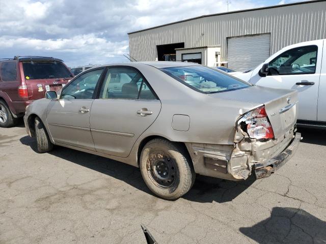 Image 2 of 2004 TOYOTA CAMRY LE 2004 with VIN 4T1BE32K54U362961