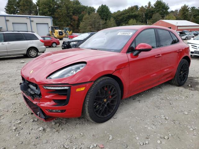 Изображение 2018 PORSCHE MACAN GTS 2018