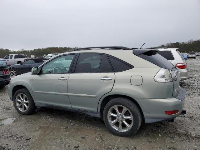 Изображение 2 2008 LEXUS RX 350 2008 с VIN 2T2GK31U58C051096