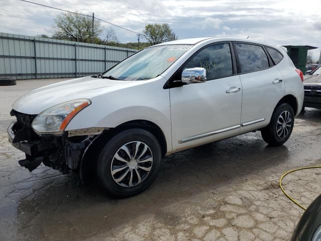 2012 NISSAN ROGUE S 2012 image