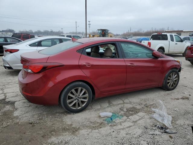 Obraz 3 z 2015 HYUNDAI ELANTRA SE 2015 z VIN 5NPDH4AE2FH565616