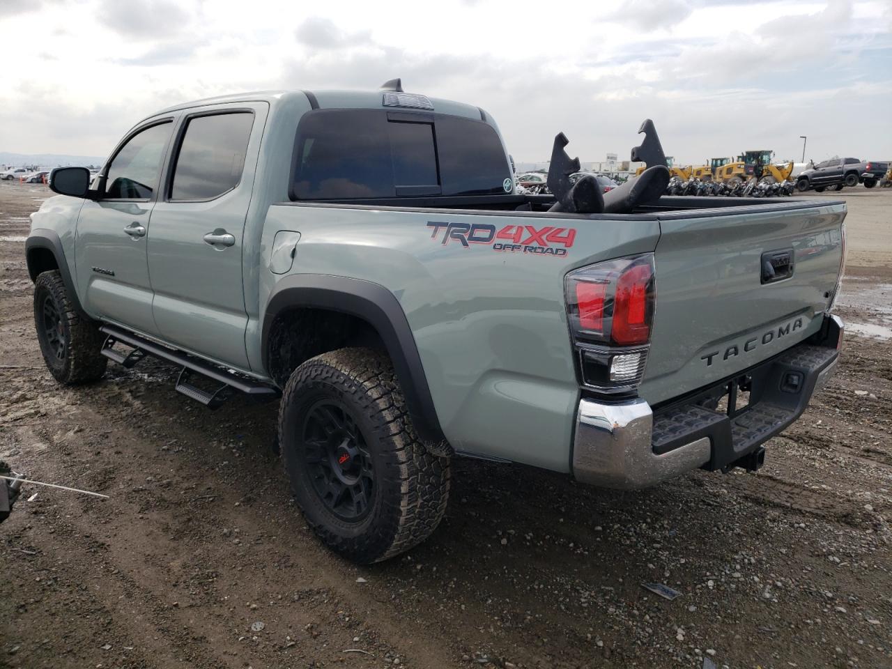 Image 2 of 2023 TOYOTA TACOMA DOUBLE CAB 2023 with VIN 3TMCZ5AN3PM545479