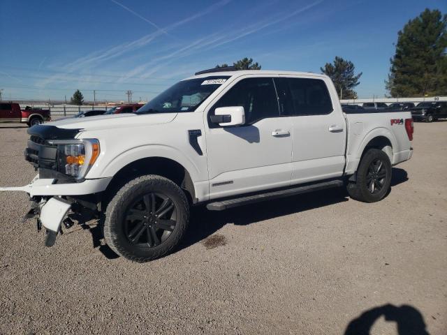 Изображение 1 2022 FORD F150 SUPERCREW 2022 с VIN 1FTFW1ED4NFA46574