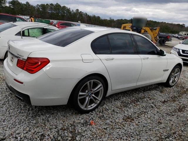 Изображение 3 2012 BMW 750 I 2012 с VIN WBAKA8C59CDS99669