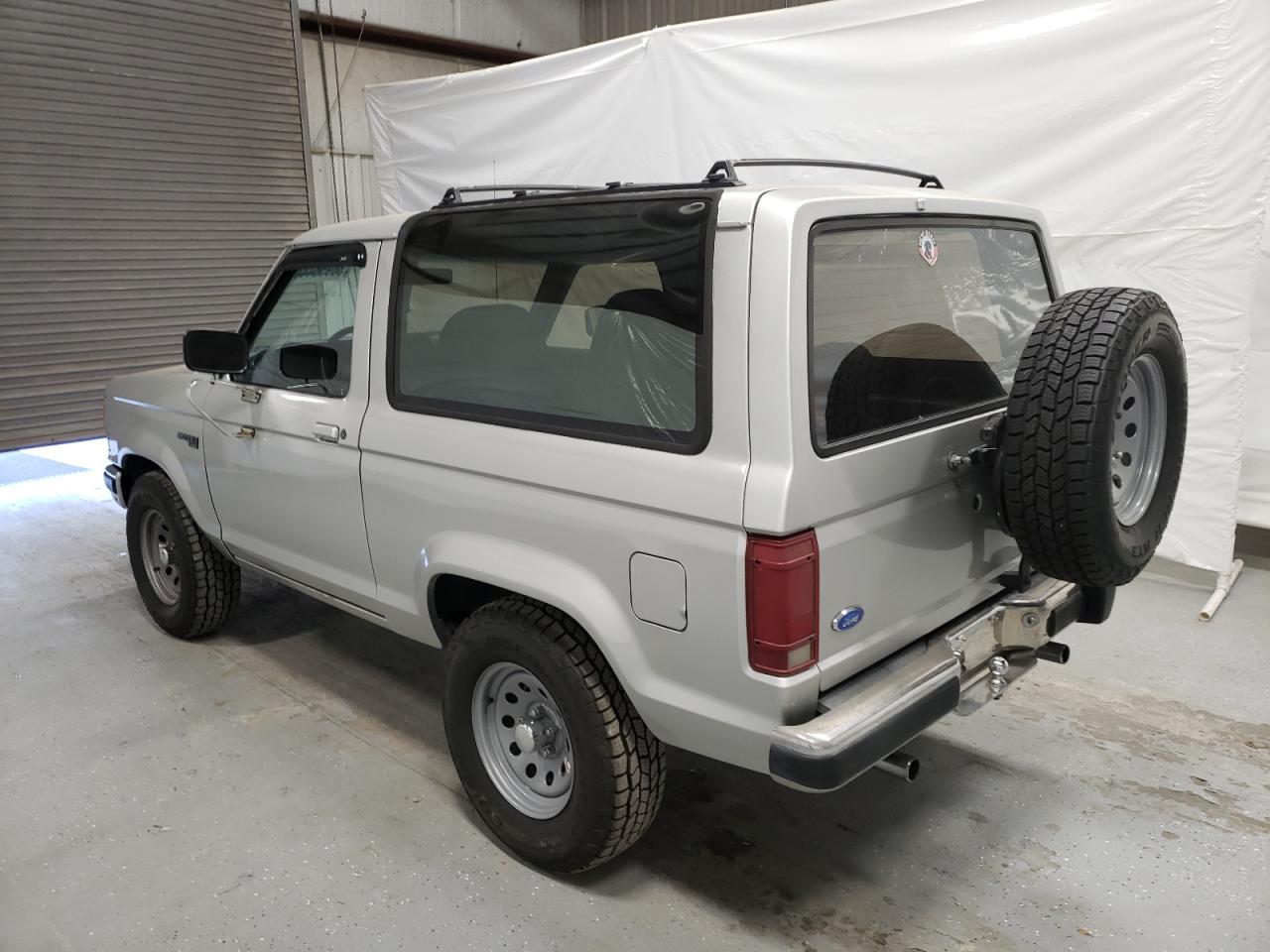 Image 2 of 1990 FORD BRONCO II  1990 with VIN 1FMCU12T1LUA22600