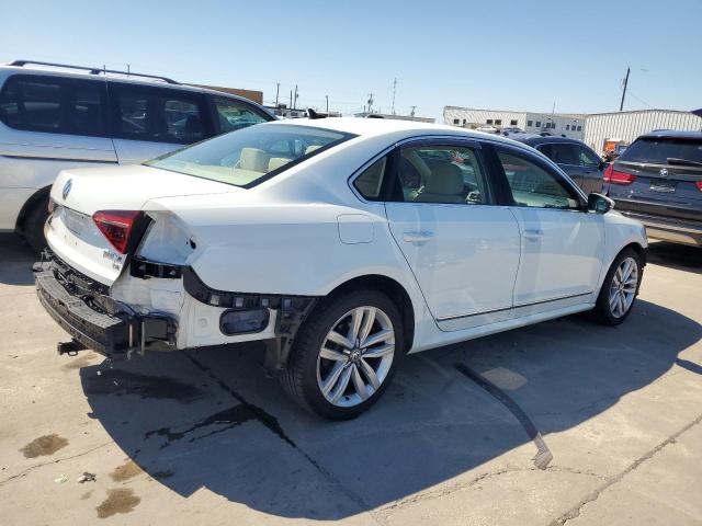 Image 3 of 2017 VOLKSWAGEN PASSAT SEL PREMIUM 2017 with VIN 1VWCT7A3XHC077746