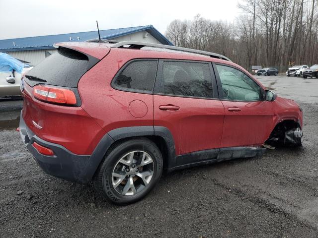 Image 3 of 2016 JEEP CHEROKEE TRAILHAWK 2016 with VIN 1C4PJMBS0GW305913