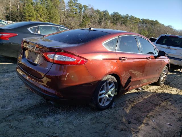 Image 3 of 2016 FORD FUSION SE 2016 with VIN 3FA6P0H75GR299766