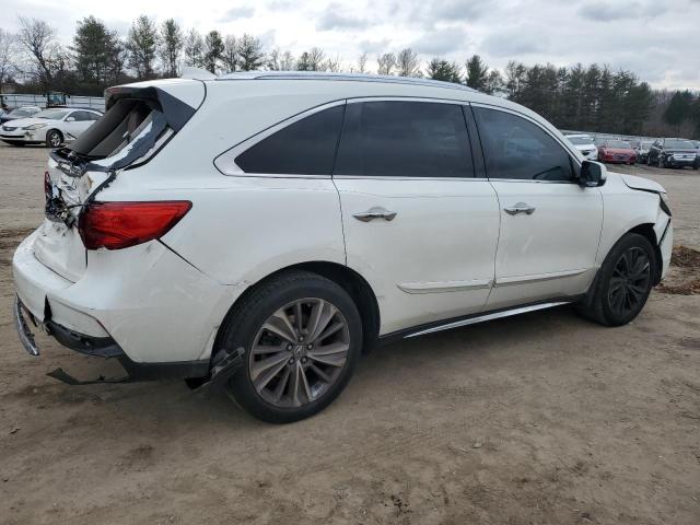 Obraz 3 z 2017 ACURA MDX TECHNOLOGY 2017 z VIN 5FRYD3H5XHB009051