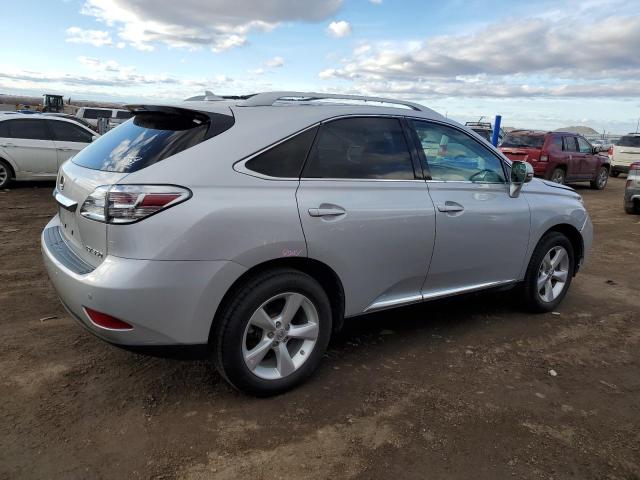 Image 3 of 2011 LEXUS RX 350 2011 with VIN 2T2BK1BA9BC096598