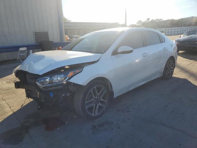 Obraz 1 z 2021 KIA FORTE EX 2021 z VIN 3KPF54AD4ME403397