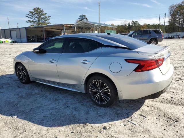 Image 2 of 2018 NISSAN MAXIMA 3.5S 2018 with VIN 1N4AA6AP7JC406492