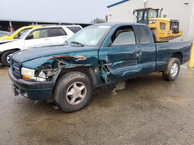 Изображение 1 1997 DODGE DAKOTA  1997 с VIN 1B7GL23X3VS268403