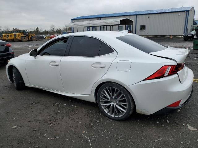 Image 2 of 2016 LEXUS IS 300 2016 with VIN JTHCM1D2XG5003759