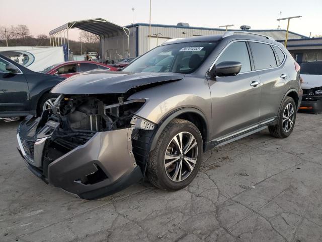 Image 1 of 2018 NISSAN ROGUE S 2018 with VIN JN8AT2MVXJW304162