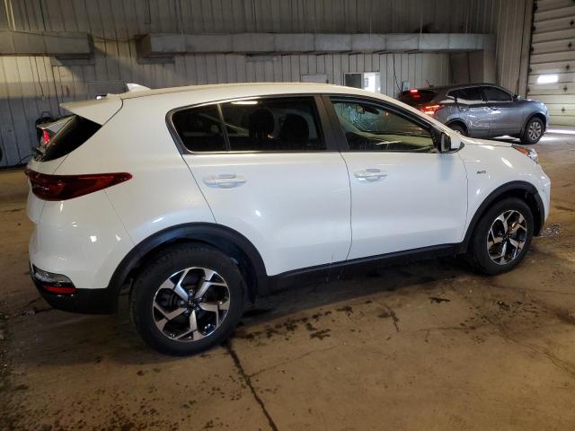 Изображение 3 2022 KIA SPORTAGE LX 2022 с VIN KNDPMCAC2N7970363