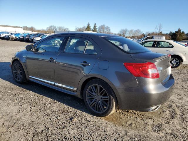 Image 2 of 2011 SUZUKI KIZASHI SPORT GTS 2011 with VIN JS2RF9A69B6110421
