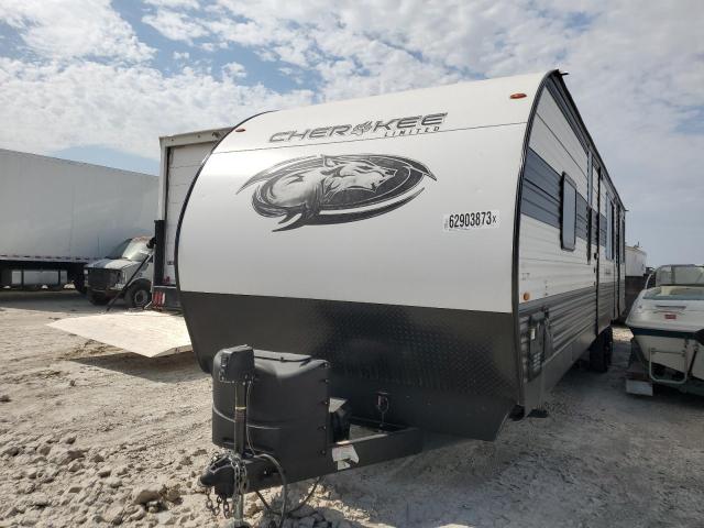 Изображение 2 2023 WILDWOOD CHEROKEE 2023 с VIN 4X4TCKG28PX160307