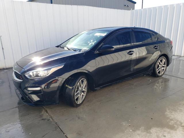 Image 1 of 2019 KIA FORTE GT LINE 2019 with VIN 3KPF34AD4KE026430
