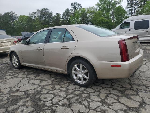 Image 2 of 2006 CADILLAC STS  2006 with VIN 1G6DW677560136819