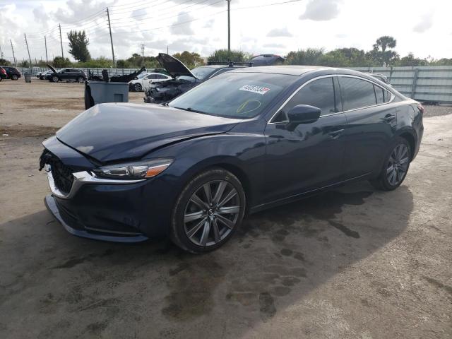 Obraz 1 z 2019 MAZDA 6 TOURING 2019 z VIN JM1GL1VM7K1501164