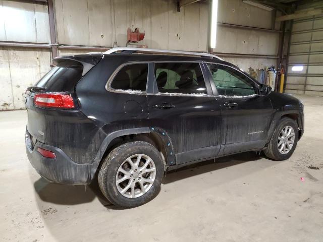 Image 3 of 2015 JEEP CHEROKEE LATITUDE 2015 with VIN 1C4PJMCSXFW649598