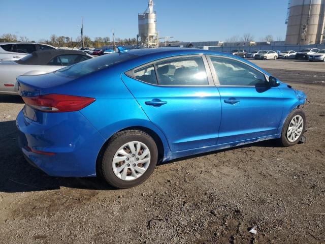 Изображение 3 2017 HYUNDAI ELANTRA SE 2017 с VIN 5NPD74LF8HH100009