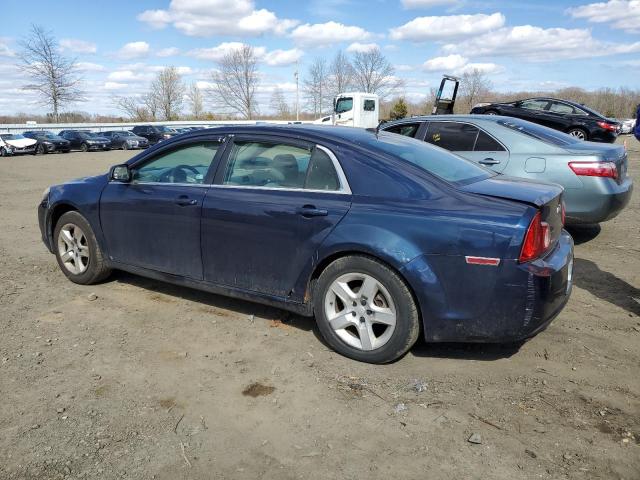 Image 2 of 2009 CHEVROLET MALIBU LS 2009 with VIN 1G1ZG57B79F256498