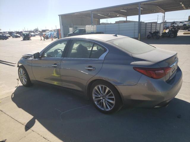 Obraz 2 z 2021 INFINITI Q50 LUXE 2021 z VIN JN1EV7BP9MM707397