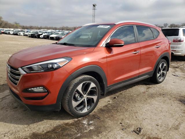 Изображение 1 2016 HYUNDAI TUCSON LIMITED 2016 с VIN KM8J3CA29GU050228