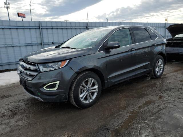 Изображение 1 2015 FORD EDGE SEL 2015 с VIN 2FMTK4J83FBC11876