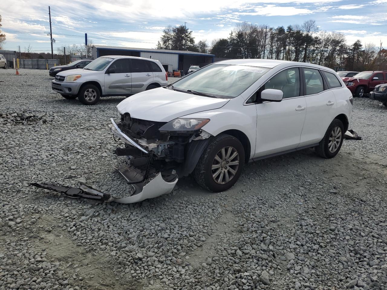 Obraz 1 z 2011 MAZDA CX-7  2011 z VIN JM3ER2AM0B0353518