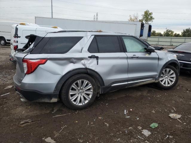 Image 3 of 2020 FORD EXPLORER LIMITED 2020 with VIN 1FMSK8FH3LGB03693