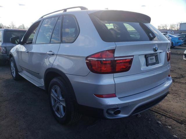 Image 2 of 2012 BMW X5 XDRIVE35D 2012 with VIN 5UXZW0C54CL674666